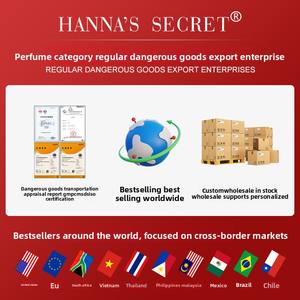 <span class=keywords><strong>Profumo</strong></span> Eau De Toilette da Donna Best Seller Transfrontaliero, Fragranza Muschio <span class=keywords><strong>Vaniglia</strong></span> Gelsomino a Lunga Durata per Matrimoni e Uso Quotidiano - Product Image 2