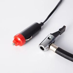 Pompe de gonflage de pneu 12V Portable voiture/Auto pompe électrique Mini compresseur d'air/outil de gonflage de pompe à pneu pour voiture - Product Image 2