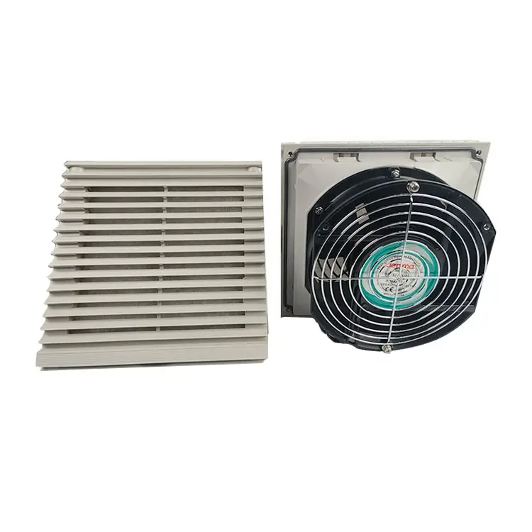 Filtro e ventilador de ventilação de gabinete elétrico mais vendidos na China