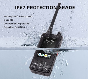 Cellular Upgraded Ip67 POC DMR <strong>Digital</strong> Mobile Radio <strong>Intercom</strong> <strong>System</strong> GPS Walkie Talkie - Product Image 5