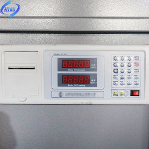 Servo Controlled Electro Hydraulic Universal Testing Machine DYE-1000 <strong>Flexural</strong> Strength <strong>Tester</strong> for Steel Rebar - Product Image 6