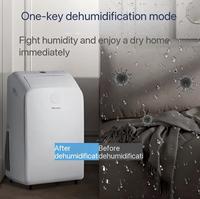 Nouveau climatiseur compact et durable, sans installation requise