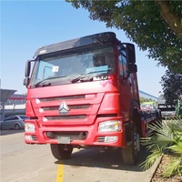 Camion benne à déchets Howo 6x4 20 tonnes 25 tonnes avec bras de ramassage Ampliroll, camion benne à déchets à crochet