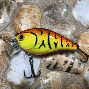 TIDE meilleure vente plongée profonde dur manivelle méné Wobbler leurre de pêche 6g/10.5g/16g ABS matériel pour bar de mer <span class=keywords><strong>brochet</strong></span> sandre - Product Image 5