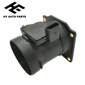 Sensore di Flusso d'Aria 8ET009142241 AFH7008D 078133471E per VW Polo 1.4L 1.6L BKY 2002-2009 078133471EV 078133471EX - Product Image 5