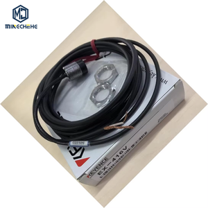 Presse hydraulique industrielle de haute précision EX-416V pour le formage des métaux et les applications de compression des matériaux - Product Image 1