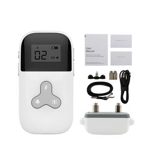 IPetDog-<span class=keywords><strong>Collar</strong></span> inteligente para adiestramiento de perros a precio de fábrica, ajustable, sensibilidad, vibración, golpes, ladridos, para perros pequeños - Product Image 1