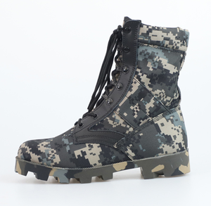 Botas de Camuflaje Nocturno Digitales para Selva HPB917 - Product Image 1