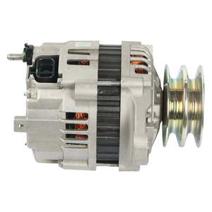 Accesorios para montacargas Yansheng TD27 23100-7T403 Diseño de doble ranura del alternador utilizado para piezas de repuesto - Product Image 1