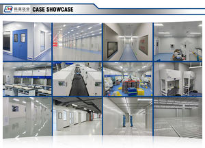 Telaio in alluminio industriale in alluminio per estrusione <span class=keywords><strong>4040</strong></span> di purificazione con profilo in alluminio - Product Image 6