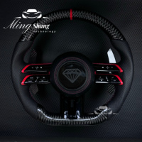 Volant 2021 pour Mercedes-Benz AMG GT W190 C190 W205C205 W166 W167 W177 W213 W217 C217 W222 W223 W253 W257 W292 W463 W464