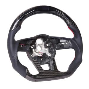 Volant intelligent LED <span class=keywords><strong>Audi</strong></span> RS à <span class=keywords><strong>prix</strong></span> de gros pour modèle RS B9 2017 <span class=keywords><strong>2018</strong></span> 2019 2020 - Product Image 2