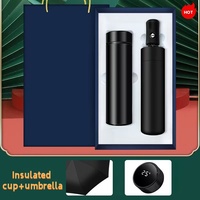 Ensemble cadeau promotionnel personnalisé en cuir avec reliure à point de selle, carnet A5, stylo, chargeur, clé USB, couleur personnalisée pour entreprise