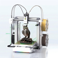 Imprimante 3D de bureau haute vitesse Creality SPARKX I8, haute précision, impression rapide pour les professionnels et les créateurs