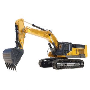 Excavadora Hidráulica Pesada de 65 Toneladas de Alto Rendimiento, Modelo 965EHD, de Orugas, Confiable, al Mejor Precio y con Entrega Rápida, Directo de Fábrica - Product Image 6