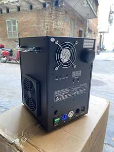 Máquina de Chispas Frías Electrónicas para Fuegos Artificiales, Máquina de Chispas Frías DMX de 750 W, Efecto de Fuegos Artificiales para Escenarios, Máquina de Chispas para Bodas y Espectáculos - Product Image 4