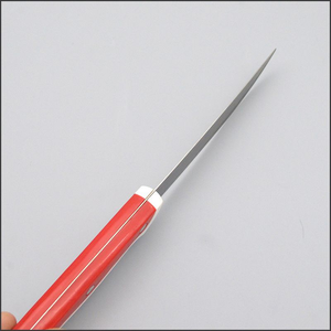 Cuchillo de cocina afilado de 5 pulgadas, utensilio de cocina de pelar, <span class=keywords><strong>para</strong></span> pan, <span class=keywords><strong>carne</strong></span>, deshuesado, cuchillo de carnicero diario, mango de PP - Product Image 3