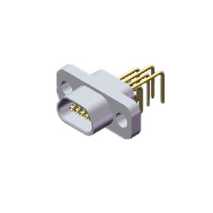 J30J Loạt Kết Nối Góc Bên Phải 9 Pins PCB Gắn Kết Nối - Product Image 1