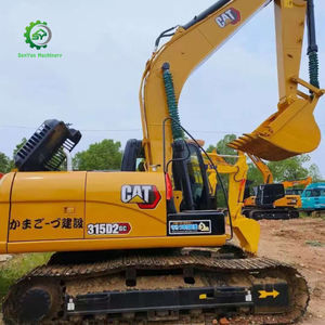 CAT315D2 GC <b>Used</b> Crawler Excavator <b>Used</b> <b>Engineering</b> <b>Construction</b> <b>Machinery</b> suspension excavator CAT 15 Tons - Product Image 2