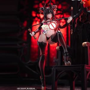 En Existencia YMJ-250216-003 Figura de Acción de Juguete de PVC Congelado de Succubus Lostya con Carcasa de Caracol, Escala 1/12 - Product Image 4