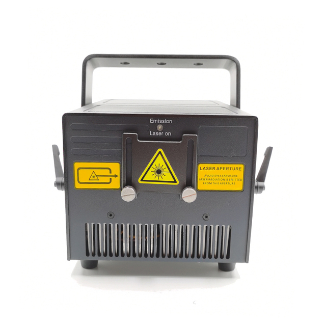 Optlaser OEM PD3 Series Laser Show System for Event Decoration and DJ Shows