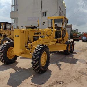 Komatsu GD511A à vendre: niveleuse de marque, adaptée aux routes rurales MicroSmall, stable et durable, choisissez en toute confiance - Product Image 3