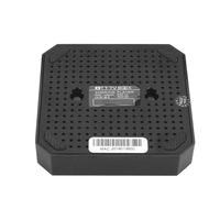 ZYSY Android TV BOX X96mini 9.0 2GB 16GB Amlogic S905W Quad Core 2.4GHz WiFi 1080P Mini Smart Box 2022 Lecteur Multimédia