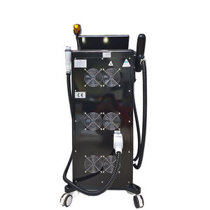 Máquina de Depilación Láser de Diodo 4 en 1 de 808nm, Rejuvenecimiento de la Piel DPL, Radiofrecuencia, Eliminación de Manchas Pico, Depilación Permanente - Product Image 2