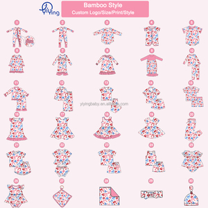 Set Pigiama in Fibra di Bambù Personalizzato, Due Pezzi a Maniche Lunghe per Donne, Uomini, Bambini, Coordinato Famiglia, Abbigliamento da Notte e Loungewear all'Ingrosso - Product Image 5