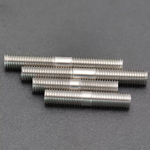 Pernos de Doble Extremo Youchuang de Acero Inoxidable A2-70, Estándar Nacional, Mecanizado Personalizado - Product Image 1