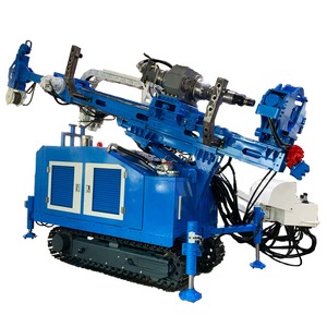 Foreuse à carottage UMP, alimentée au diesel, profondeur <span class=keywords><strong>de</strong></span> forage maximale <span class=keywords><strong>de</strong></span> 500 m, composants clés <span class=keywords><strong>de</strong></span> haute qualité importés <span class=keywords><strong>de</strong></span> Chine - Product Image 1