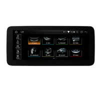 אנדרואיד רכב רדיו 10.25 מגע מסך Apple CarPlay אנדרואיד אוטומטי ראש יחידת רכב סטריאו לרכב מולטימדיה מערכת לאאודי Q5 2012-2017