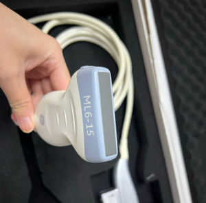 Service de réparation pour échographe portable ML6-15-RS avec sonde ML6-15-RS, en bon état de fonctionnement - Product Image 1