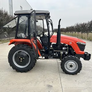 Tarım traktör traktor Mini tarım traktörleri 4wd tarım makineleri satılık çok fonksiyonlu traktörler