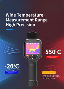 Industrial Handheld <b>Thermal</b> Camera Infrared <b>Thermal</b> <b>Imaging</b> With -20.C~550.C Range 2.C Accuracy 640x512 Resolution 40mk NETD S - Product Image 4