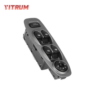 Interruptor Regulador de Ventanas Yitrum 93570-25000 para Hyundai Accent Mk II, Interruptor Eléctrico Automático - Product Image 1