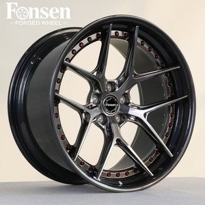 ล้ออะลูมิเนียมฟอร์จขอบลึก ขนาด 18 19 20 21 22 24 นิ้ว สำหรับ C8 C7 M3 M4 RS4 RS5 - Product Image 6