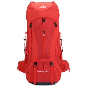 Offre Spéciale sac à dos grande capacité de 75l pour Camping, randonnée, alpinisme