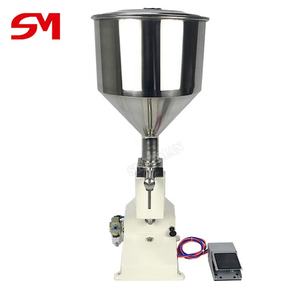 Machine de remplissage de liquide, haute efficacité, pour le remplissage de petits Volume, populaire au monde - Product Image 1