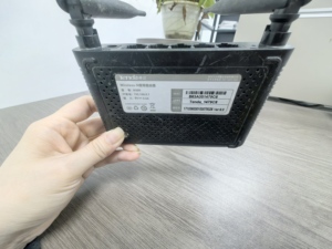 เราเตอร์ไร้สาย <span class=keywords><strong>Tenda</strong></span> <span class=keywords><strong>N300</strong></span> ความเร็ว 300 Mbps เสาอากาศ 2*5 Dbi แบบ SC Connector รองรับเฟิร์มแวร์ภาษาอังกฤษ สำหรับใช้ในบ้าน - Product Image 2