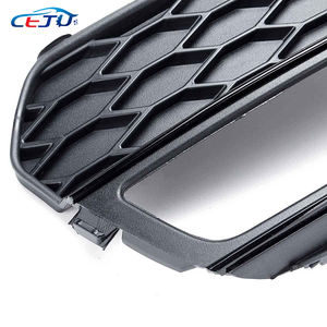 Grille de pare-chocs avant en maille pour Audi <span class=keywords><strong>A3</strong></span> <span class=keywords><strong>s</strong></span>-<span class=keywords><strong>line</strong></span> 2014 <span class=keywords><strong>2015</strong></span> 2016 <span class=keywords><strong>A3</strong></span> S3 2013 2014 <span class=keywords><strong>2015</strong></span> 2016 2017 - Product Image 6