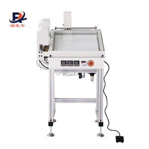 <span class=keywords><strong>A3</strong></span>/<span class=keywords><strong>A4</strong></span> tấm PVC Đối Chiếu Máy định vị cho thẻ PVC đấm - Product Image 1