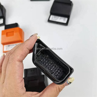 Pièces de moto WANOU Racing, programmateur d'ECU de moto, commande par ordinateur, ECU réglable