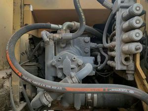 Excavatrice sur chenilles Komatsu PC120 d'occasion importée d'origine à vendre à prix avantageux en promotion - Product Image 6