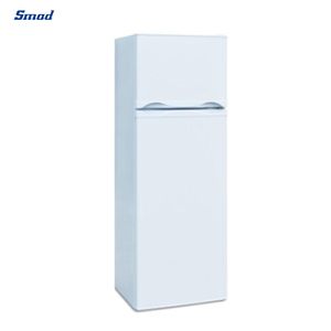 Réfrigérateur à double porte pour la maison, congélateur vertical, équipement de réfrigération - Product Image 3