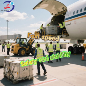 Nhanh chóng không khí vận chuyển hàng hóa Trung Quốc để Canada Úc 3-5 ngày Express DDP cửa giao hàng cạnh tranh Thuế bao gồm giá - Product Image 5