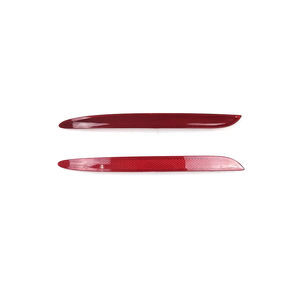 Réflecteur de pare-chocs arrière de voiture 2178200174 2178200274 pour <span class=keywords><strong>Mercedes</strong></span>-Benz W177 C257 W213 A238 X253 W166 R172 - Product Image 1