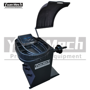 Yuanmech Chất lượng cao thông minh bánh xe liên kết thiết bị năng động cân bằng máy cho lốp thay đổi trực tiếp từ Trung Quốc nhà máy - Product Image 5