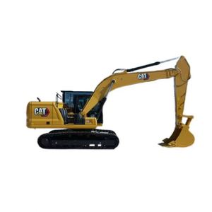 Excavatrice CAT 326GC d'origine de haute qualité, en bon état de fonctionnement, machine de terrassement, Cat 326GC en vente - Product Image 1