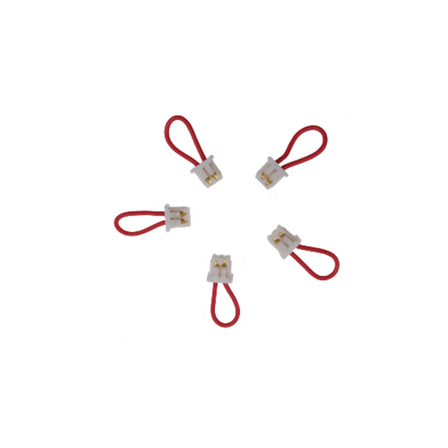 Hot Sale Molex Picoblade 2 Pin Female 51021 1.25mm Pitch Connectors Shunt Jumper Cable Harness